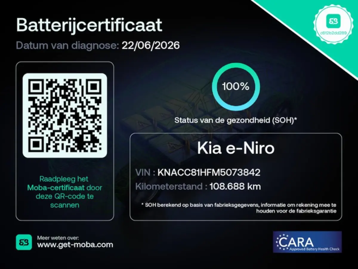DynamicPlusLine 39 kWh 100% SoH [ Open dak | Stoel & stuur VW | Achteruitrijcamera | Carpl