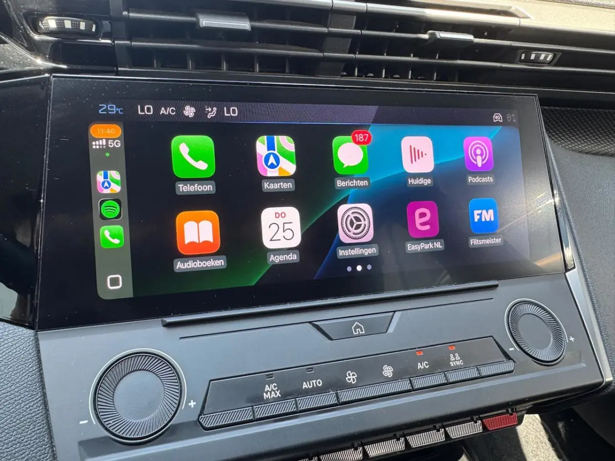 1.2 PureTech Active Pack Business [Carplay | Navi | Cruise | Dealer OH | 1ste eig]