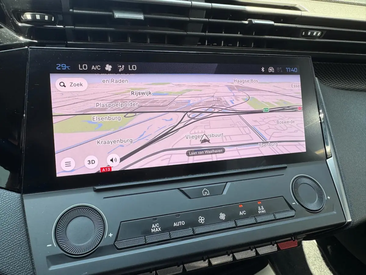 1.2 PureTech Active Pack Business [Carplay | Navi | Cruise | Dealer OH | 1ste eig]