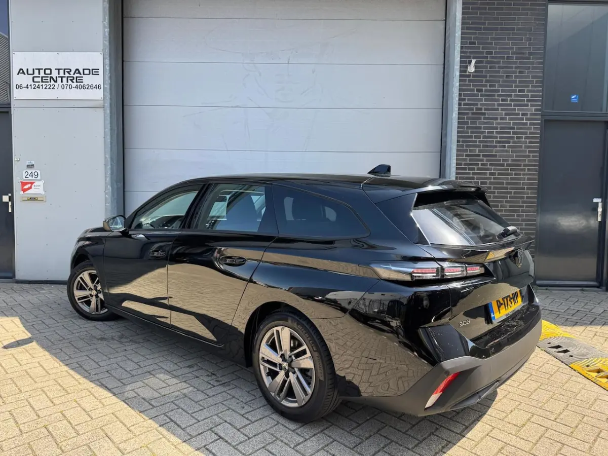 1.2 PureTech Active Pack Business [Carplay | Navi | Cruise | Dealer OH | 1ste eig]