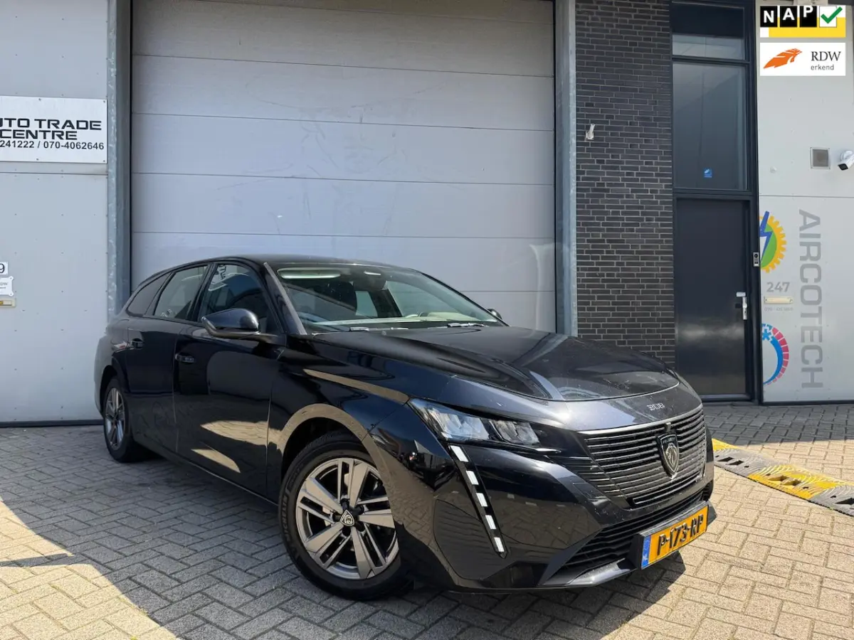 1.2 PureTech Active Pack Business [Carplay | Navi | Cruise | Dealer OH | 1ste eig]