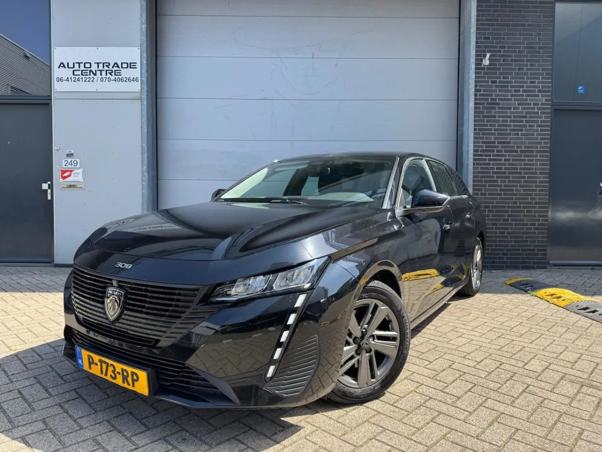 1.2 PureTech Active Pack Business [Carplay | Navi | Cruise | Dealer OH | 1ste eig]