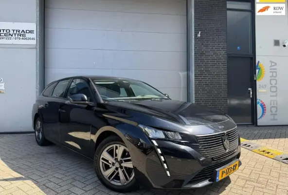 1.2 PureTech Active Pack Business [Carplay | Navi | Cruise | Dealer OH | 1ste eig]