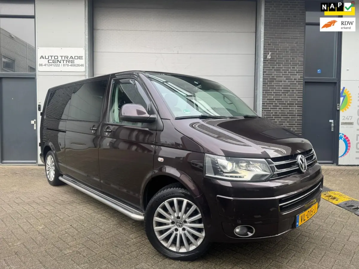 Volkswagen Transporter 2015 Diesel Automatisch leasen