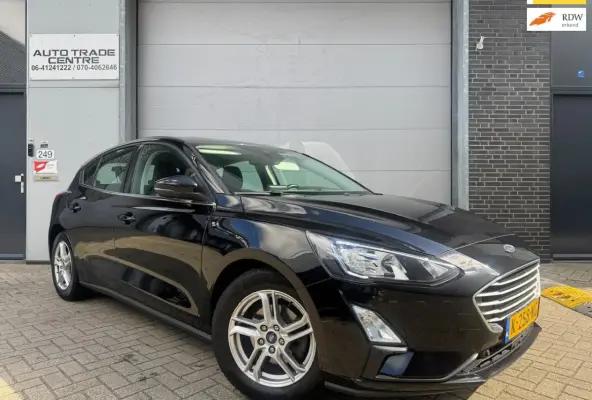 1.0 EcoBoost Trend Edition Business [Camera|Carplay|Lane assist|Draadloos laden|Dealer OH]