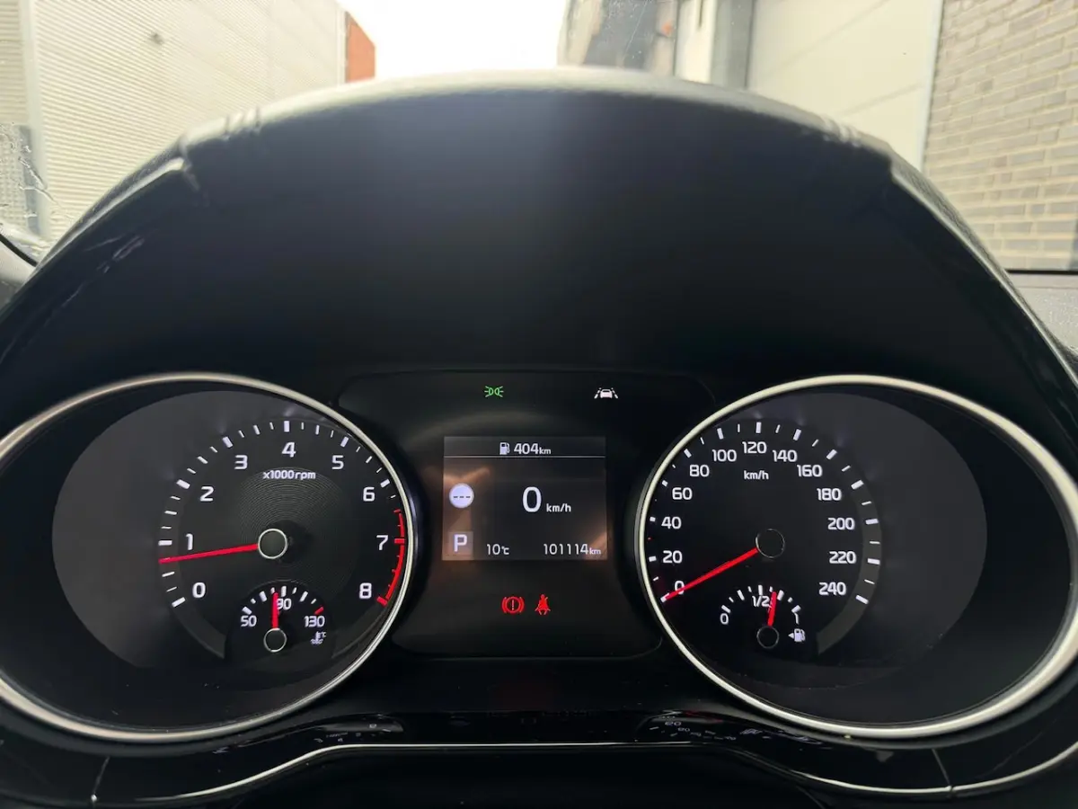 Ceed 1.4 T-GDi GT-Line [ Open dak | Stuur&Stoel VW | Achteruitrijcamera | AFN. Trekhaak |