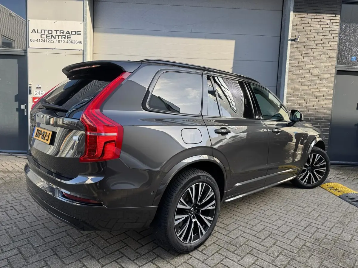 2.0 T8 Recharge AWD Ultimate Bright 7p. [Luchtvering | H&K | HUD | Memory | 360 camera]