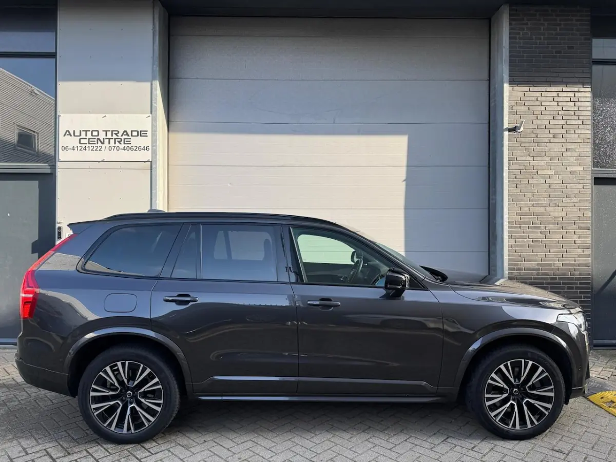2.0 T8 Recharge AWD Ultimate Bright 7p. [Luchtvering | H&K | HUD | Memory | 360 camera]