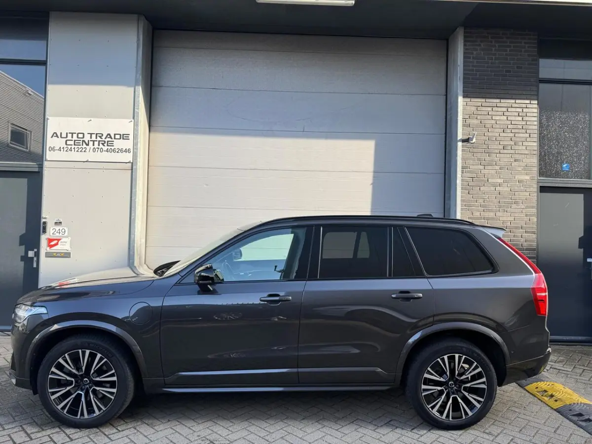 2.0 T8 Recharge AWD Ultimate Bright 7p. [Luchtvering | H&K | HUD | Memory | 360 camera]