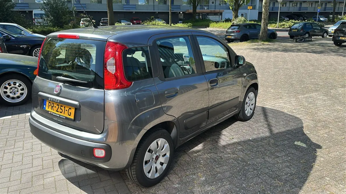 1.2 Popstar Airco, origineel NL auto, Tellerrapport
