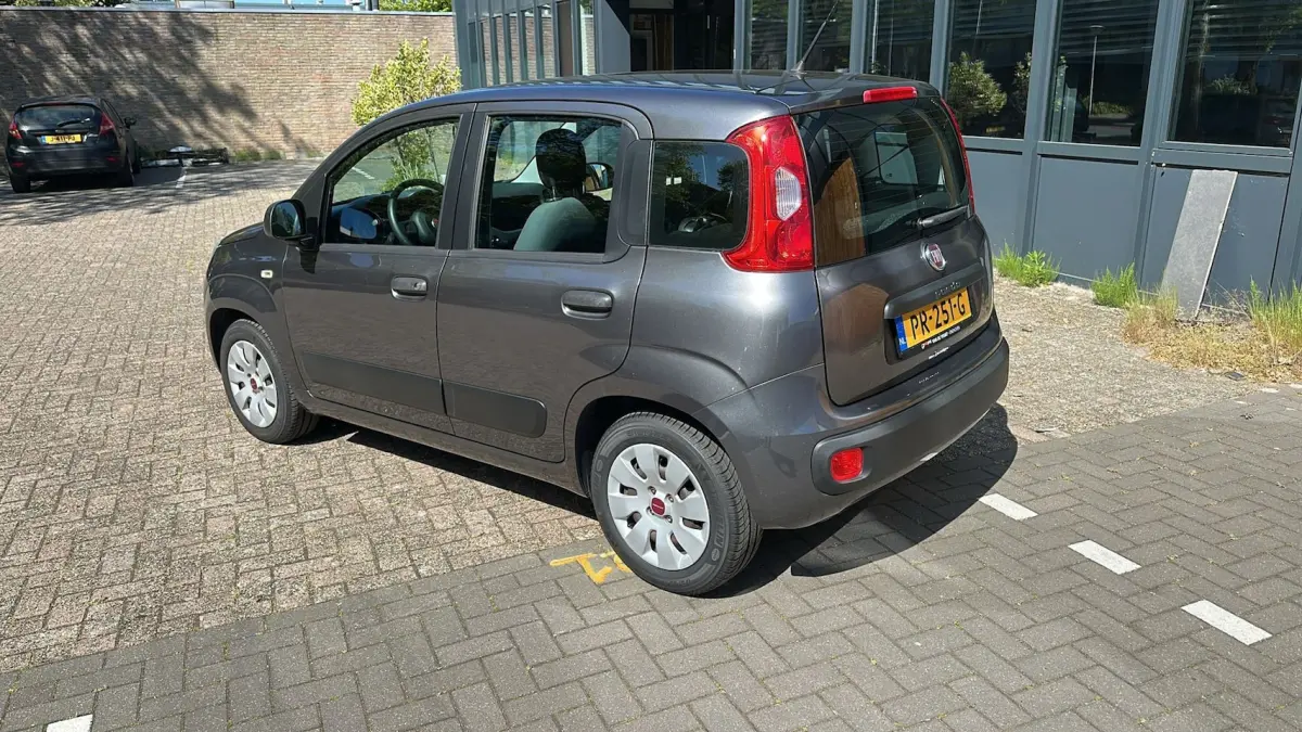 1.2 Popstar Airco, origineel NL auto, Tellerrapport