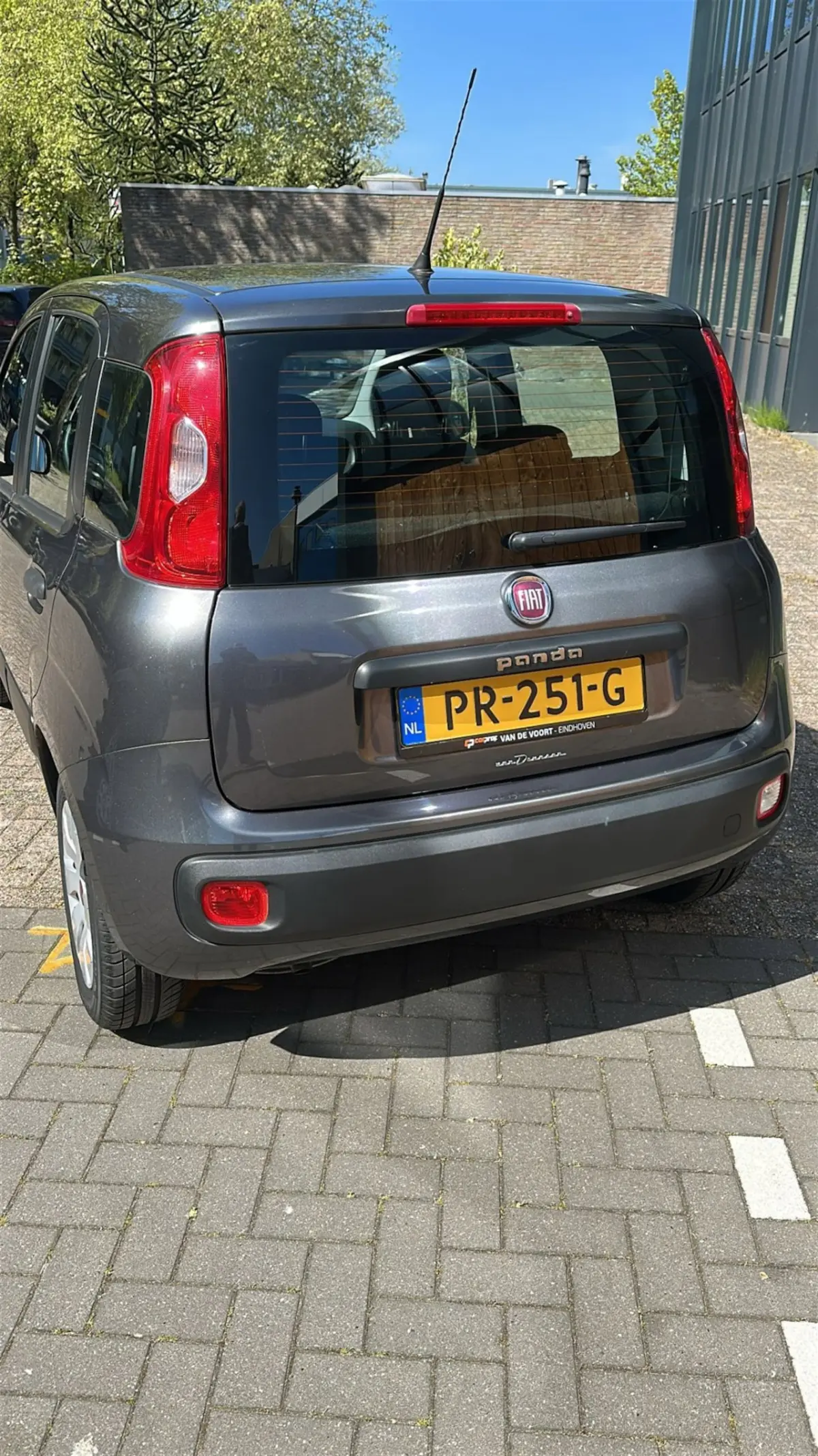 1.2 Popstar Airco, origineel NL auto, Tellerrapport