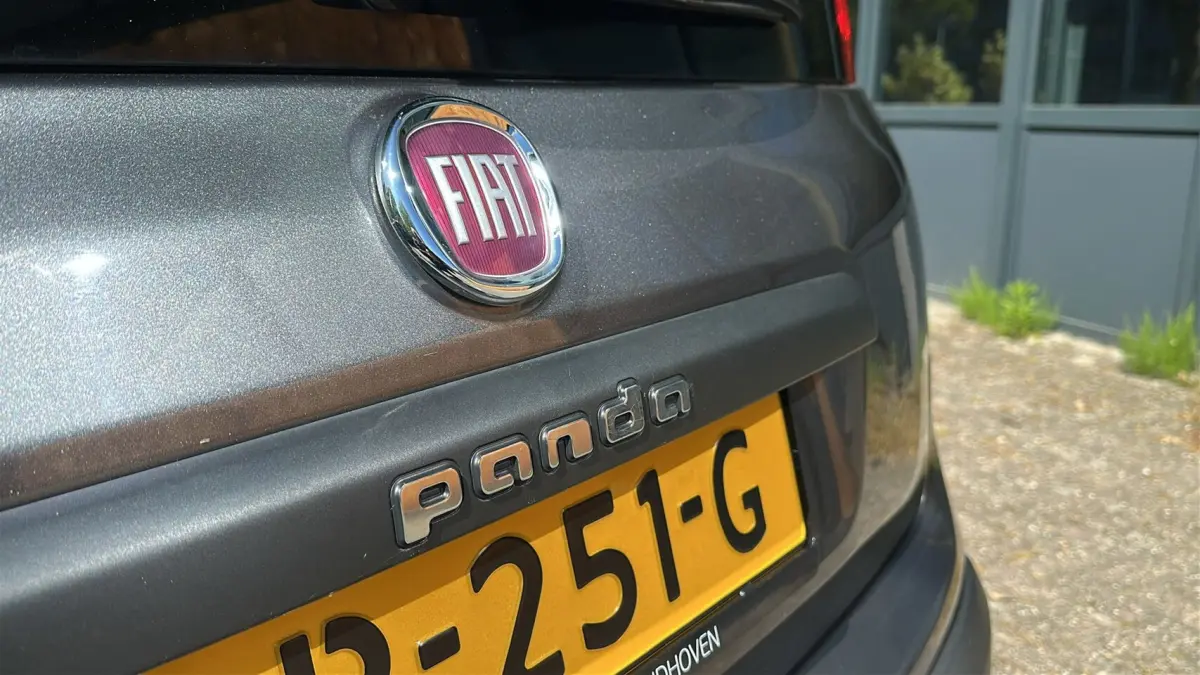 1.2 Popstar Airco, origineel NL auto, Tellerrapport