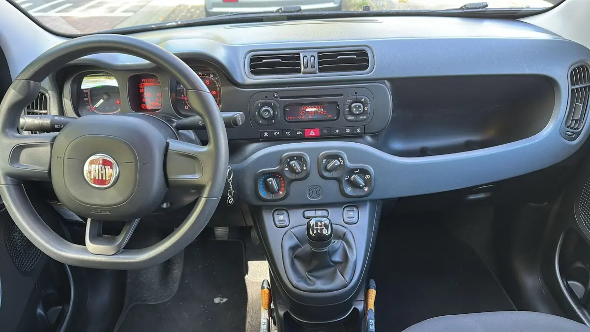 1.2 Popstar Airco, origineel NL auto, Tellerrapport