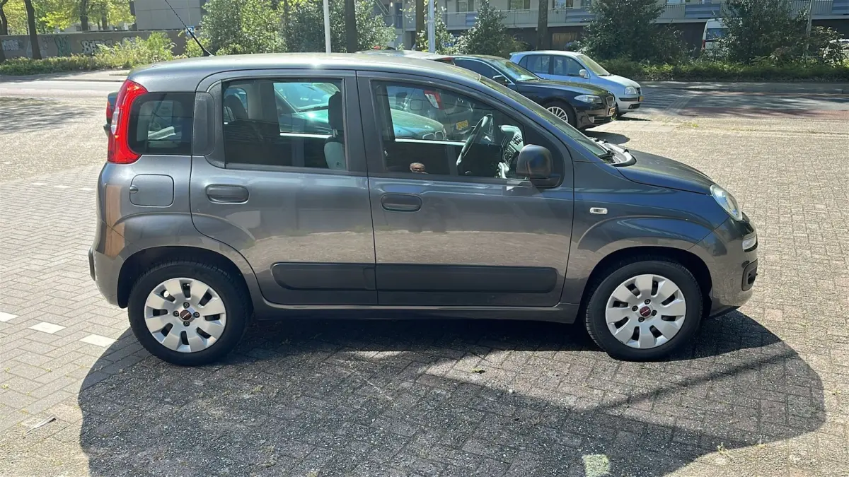 1.2 Popstar Airco, origineel NL auto, Tellerrapport