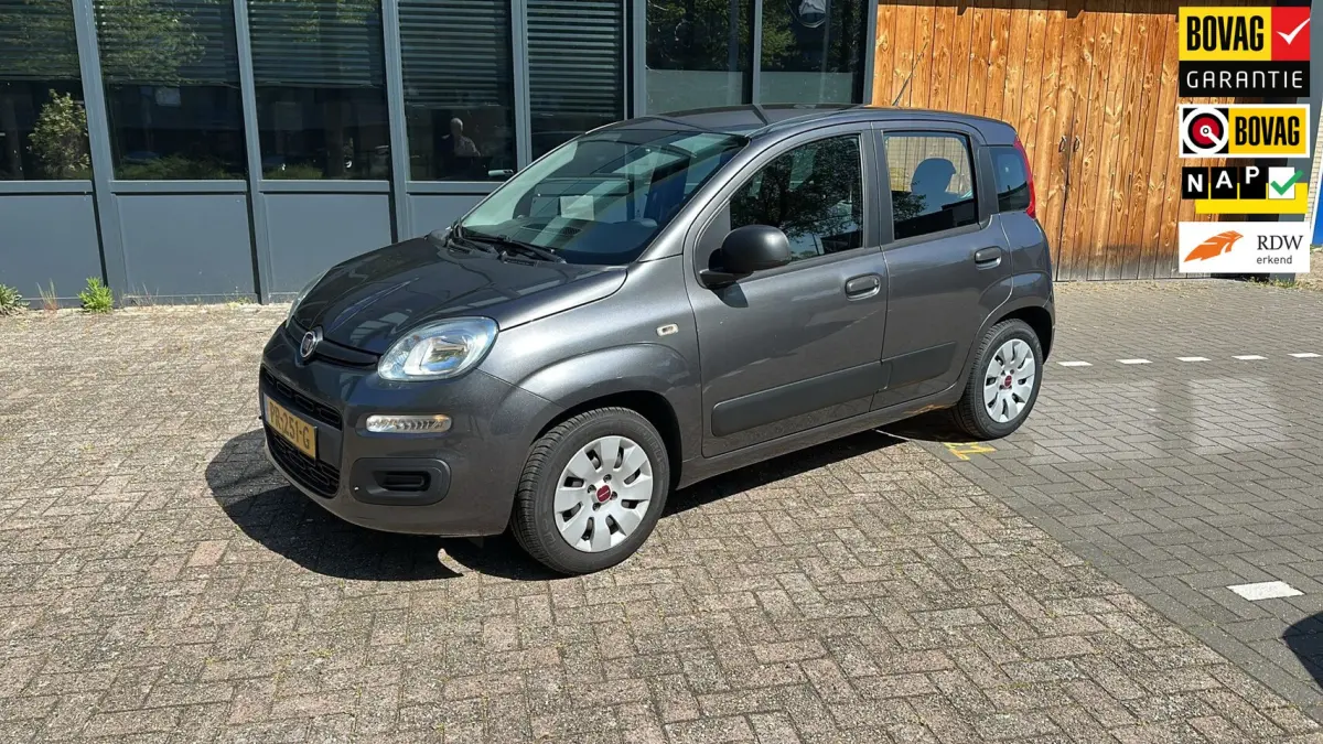 1.2 Popstar Airco, origineel NL auto, Tellerrapport