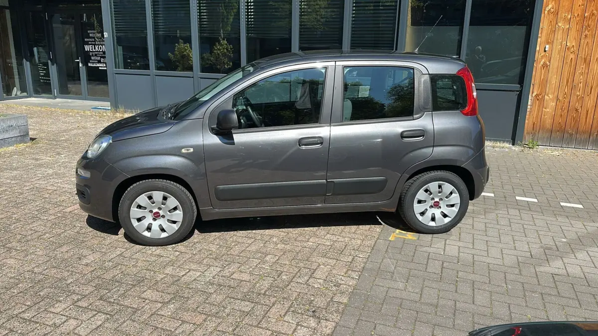 1.2 Popstar Airco, origineel NL auto, Tellerrapport