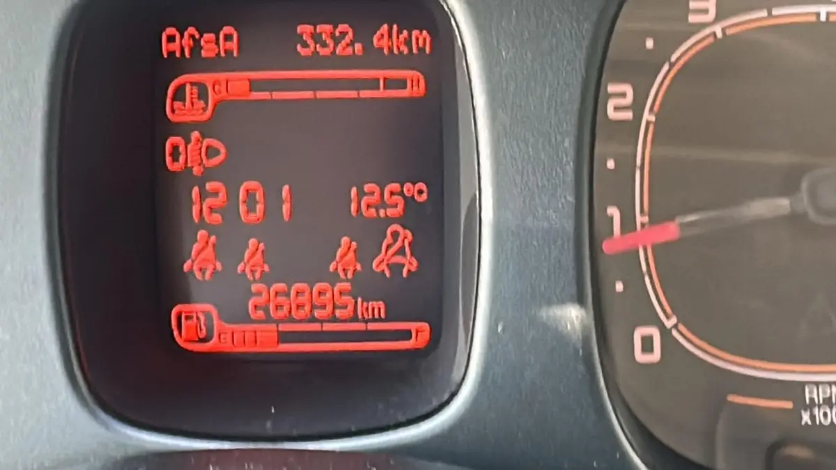 1.2 Popstar Airco, origineel NL auto, Tellerrapport
