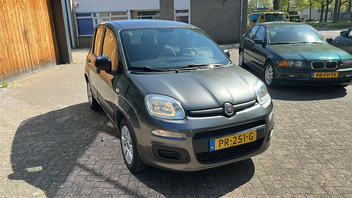 1.2 Popstar Airco, origineel NL auto, Tellerrapport