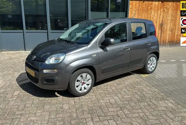 1.2 Popstar Airco, origineel NL auto, Tellerrapport