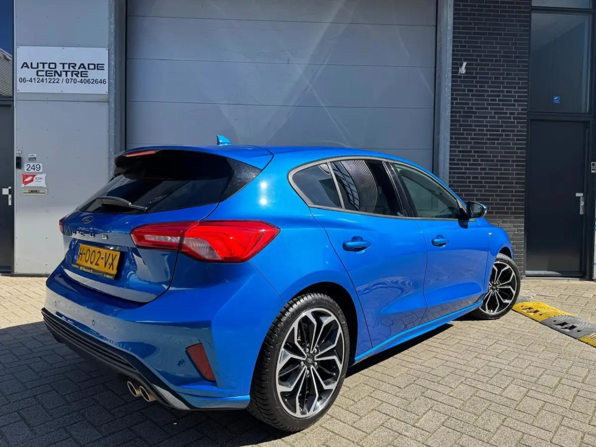 1.0 EcoBoost ST Line Business [ Dealer OH | Keyless | B&O | Grootlichtassistent | Dodehoek