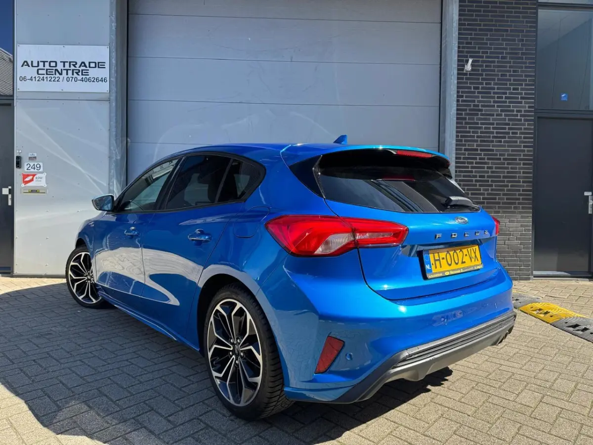 1.0 EcoBoost ST Line Business [ Dealer OH | Keyless | B&O | Grootlichtassistent | Dodehoek