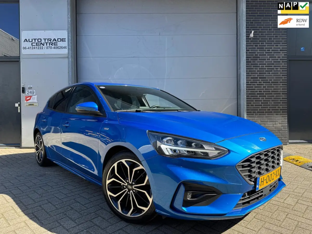 1.0 EcoBoost ST Line Business [ Dealer OH | Keyless | B&O | Grootlichtassistent | Dodehoek