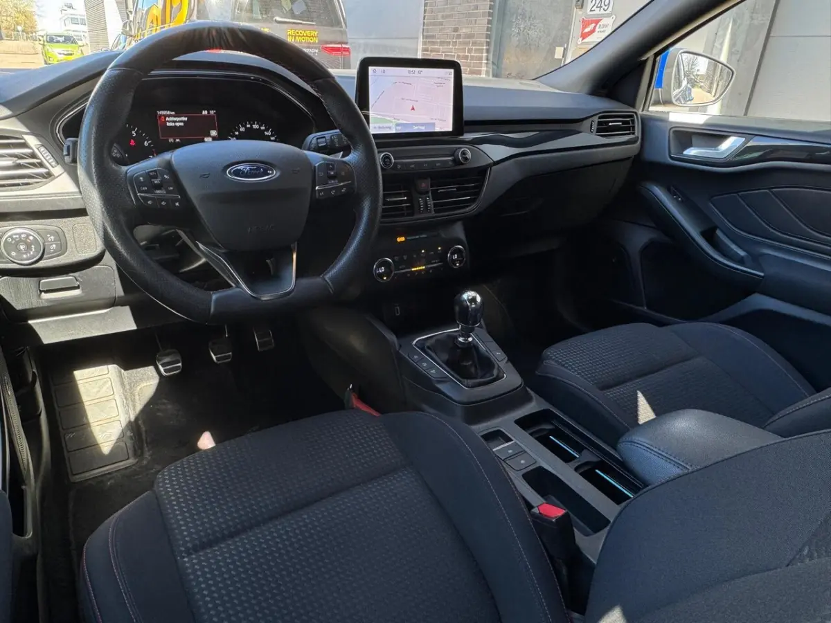 1.0 EcoBoost ST Line Business [ Dealer OH | Keyless | B&O | Grootlichtassistent | Dodehoek