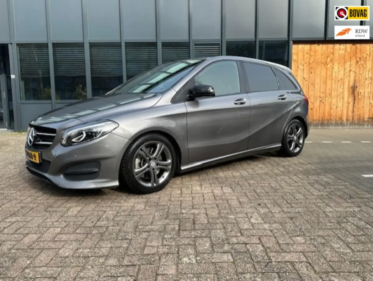 250 Urban Business Edition Zeer luxe uitvoering