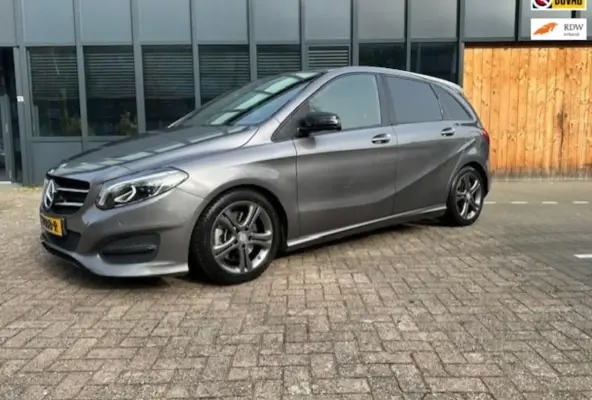 250 Urban Business Edition Zeer luxe uitvoering