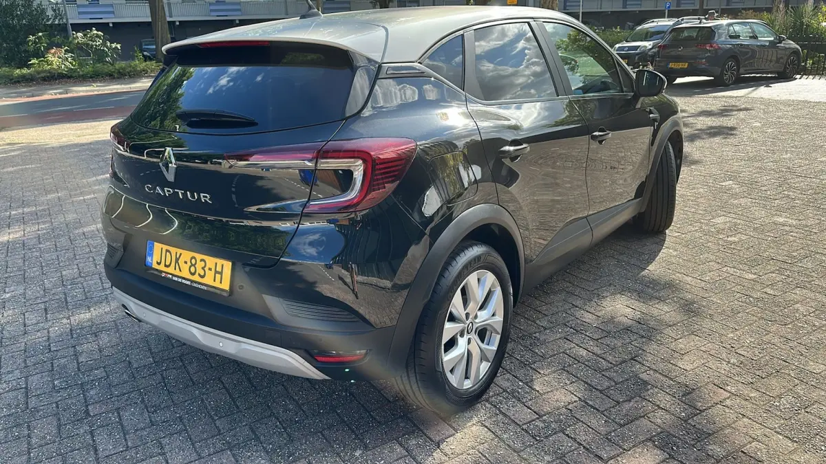 1.3 TCe 140 Hybride PDC Carplay voorruitverwarming, stoelverwarming