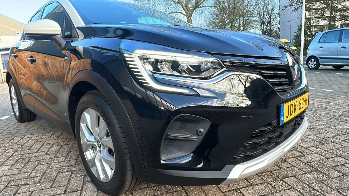1.3 TCe 140 Hybride PDC Carplay voorruitverwarming, stoelverwarming