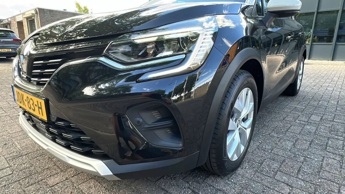 1.3 TCe 140 Hybride PDC Carplay voorruitverwarming, stoelverwarming