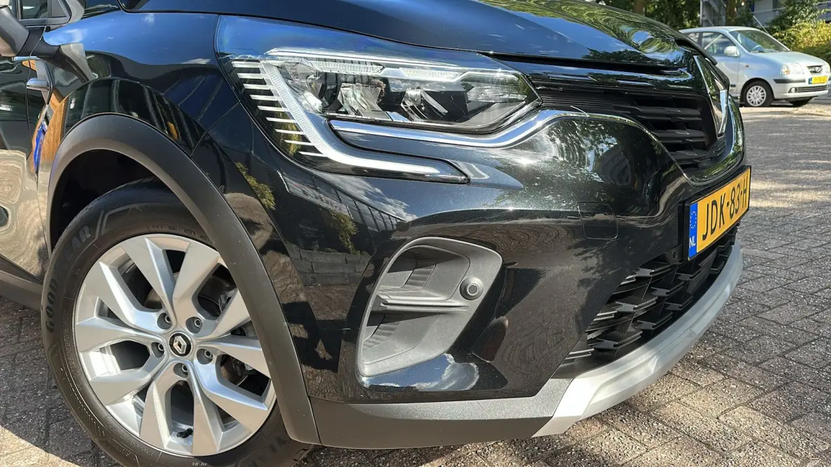 1.3 TCe 140 Hybride PDC Carplay voorruitverwarming, stoelverwarming