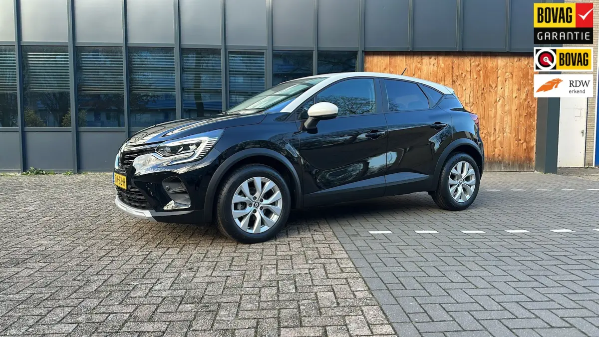 1.3 TCe 140 Hybride PDC Carplay voorruitverwarming, stoelverwarming