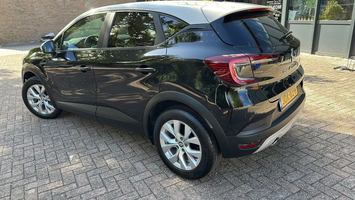 1.3 TCe 140 Hybride PDC Carplay voorruitverwarming, stoelverwarming