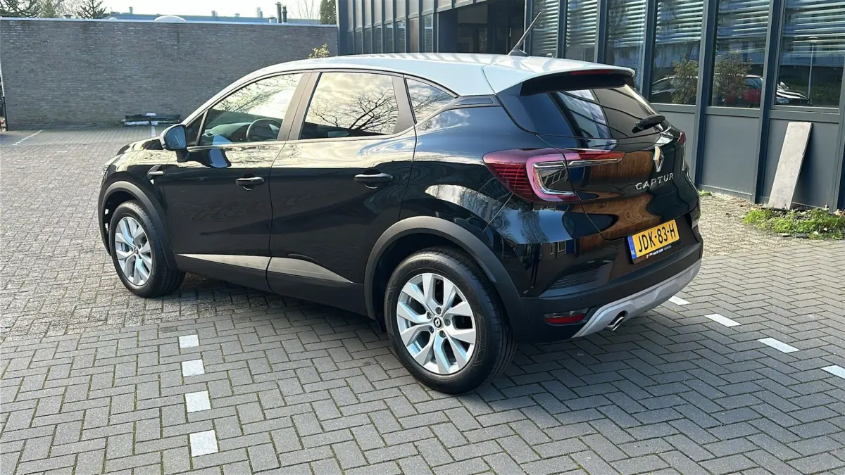 1.3 TCe 140 Hybride PDC Carplay voorruitverwarming, stoelverwarming