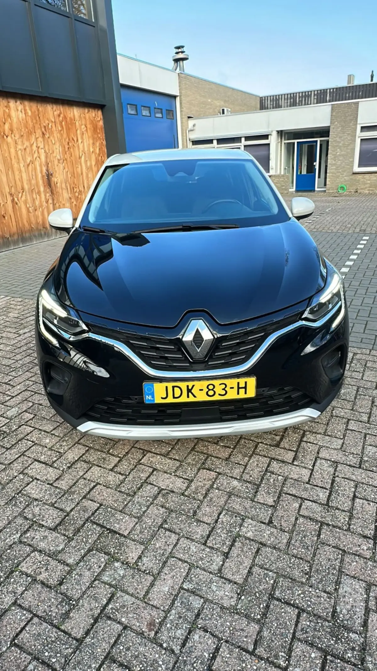 1.3 TCe 140 Hybride PDC Carplay voorruitverwarming, stoelverwarming