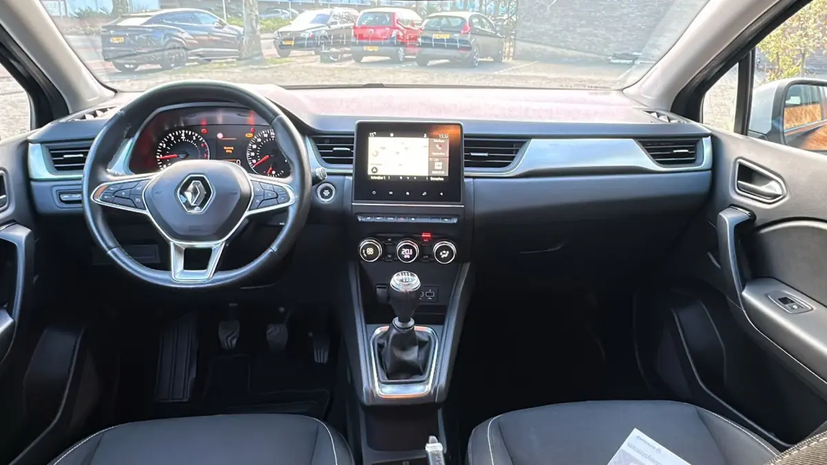 1.3 TCe 140 Hybride PDC Carplay voorruitverwarming, stoelverwarming