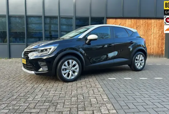 1.3 TCe 140 Hybride PDC Carplay voorruitverwarming, stoelverwarming