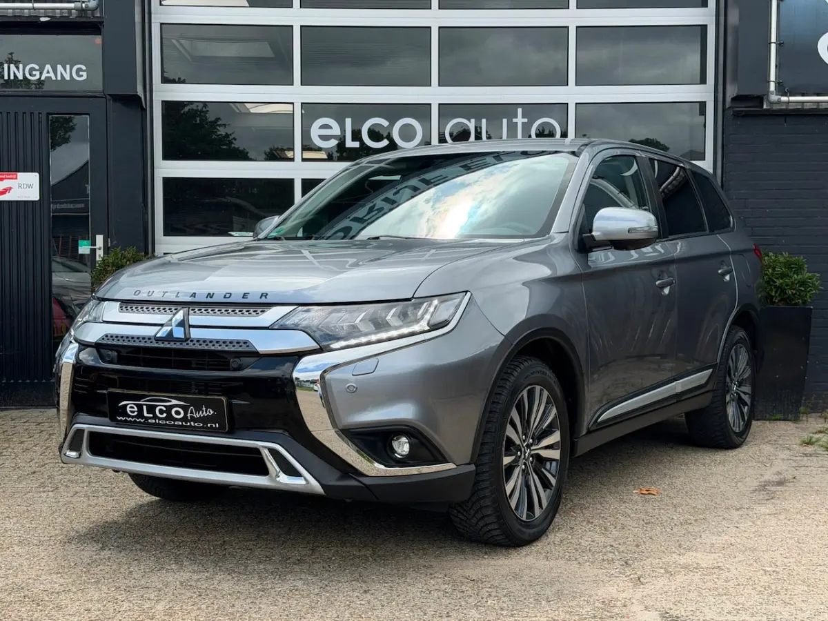 2.0 2WD Limited+ / 7P/360Â°/Leder/1ste eigenaar