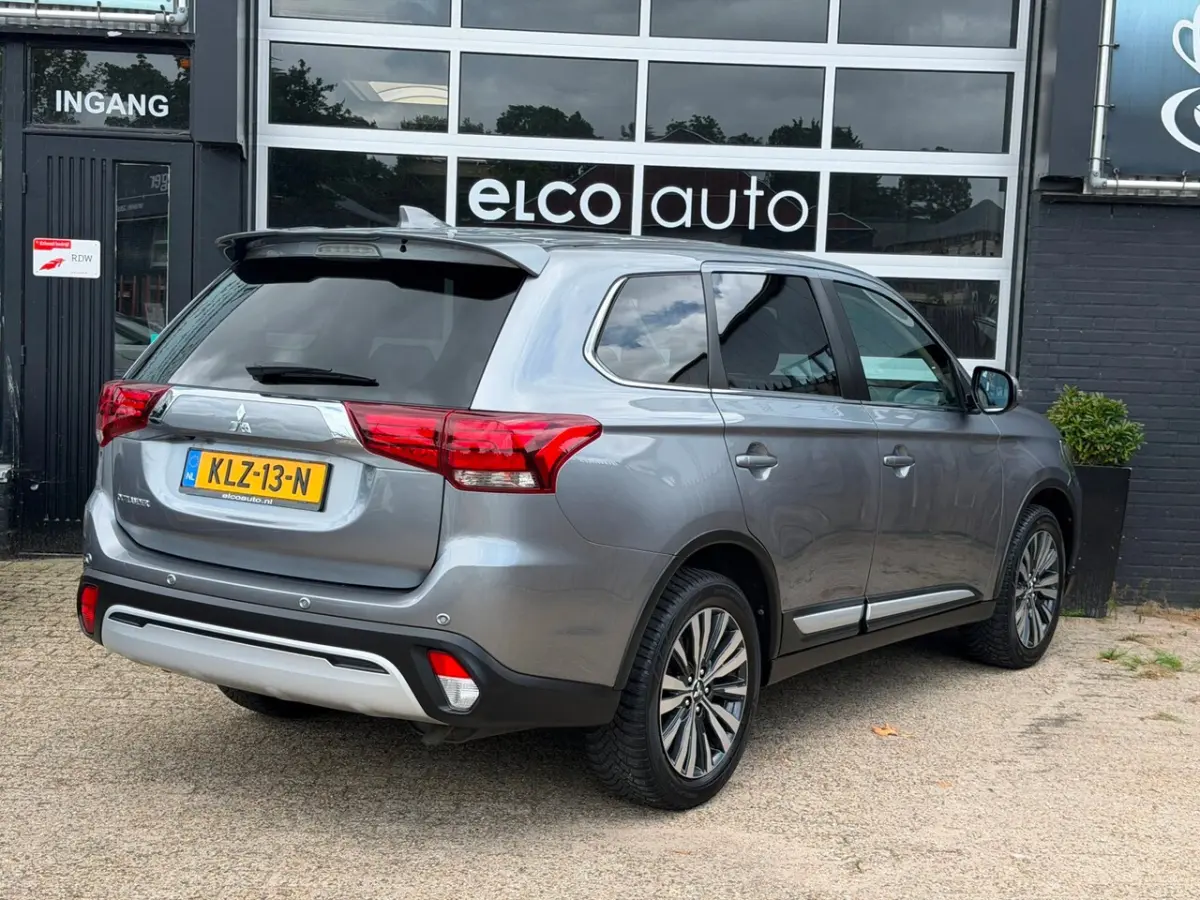 2.0 2WD Limited+ / 7P/360Â°/Leder/1ste eigenaar