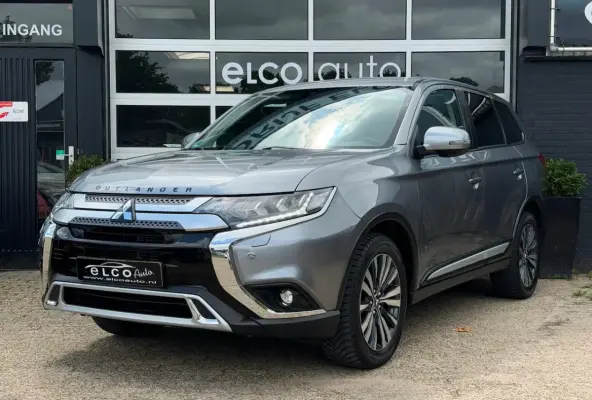 2.0 2WD Limited+ / 7P/360Â°/Leder/1ste eigenaar