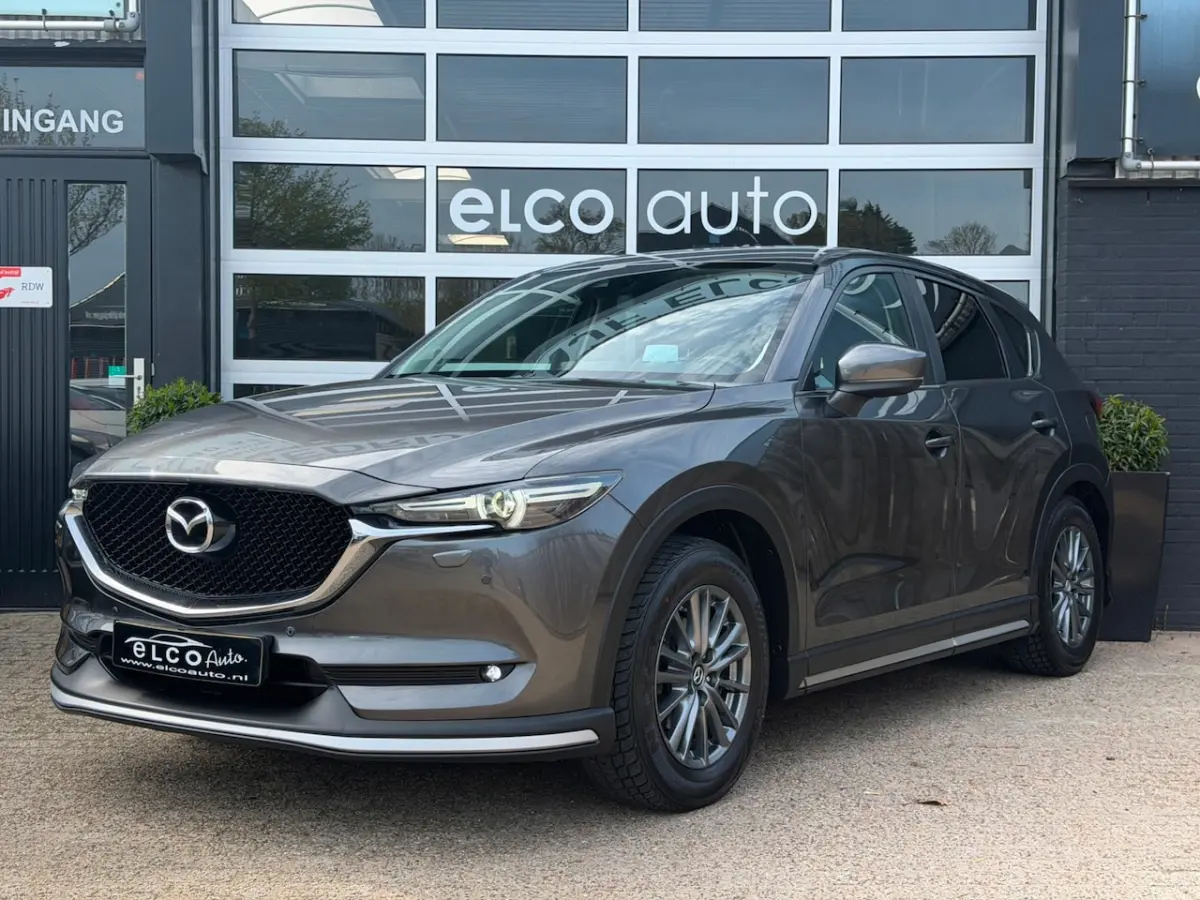 2.0 SkyActiv-G 165 Skylease+ / 1ste eigenaar