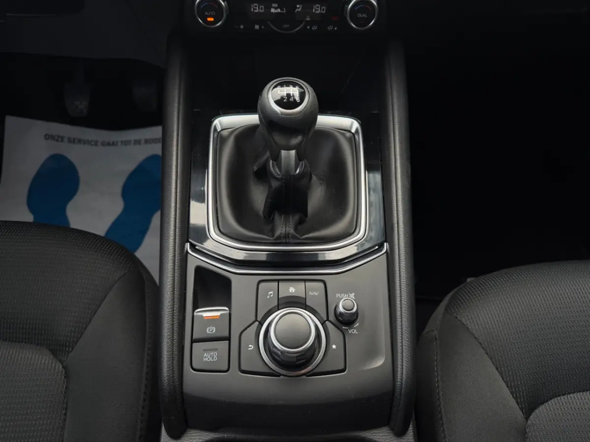 2.0 SkyActiv-G 165 Skylease+ / 1ste eigenaar