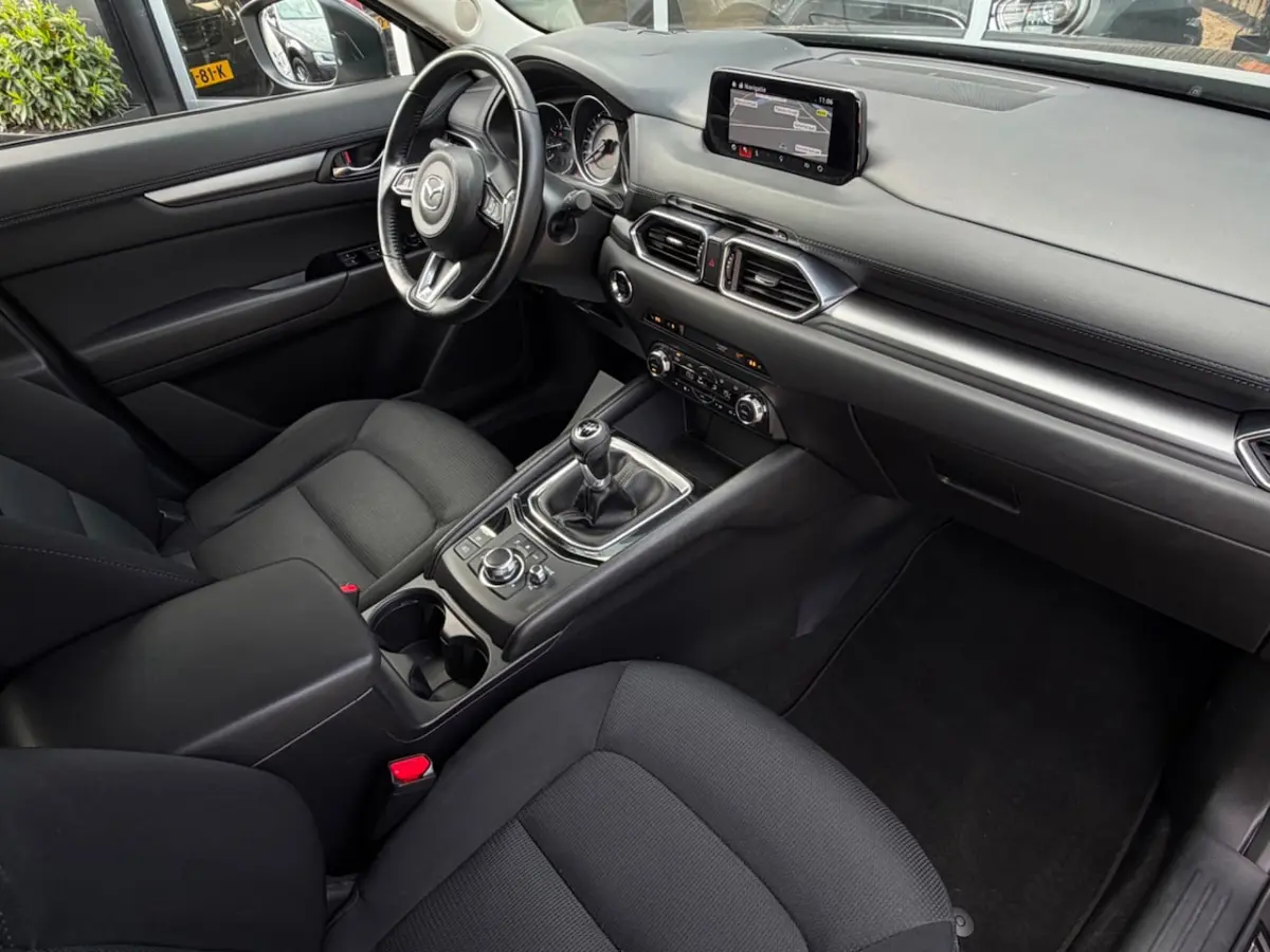 2.0 SkyActiv-G 165 Skylease+ / 1ste eigenaar