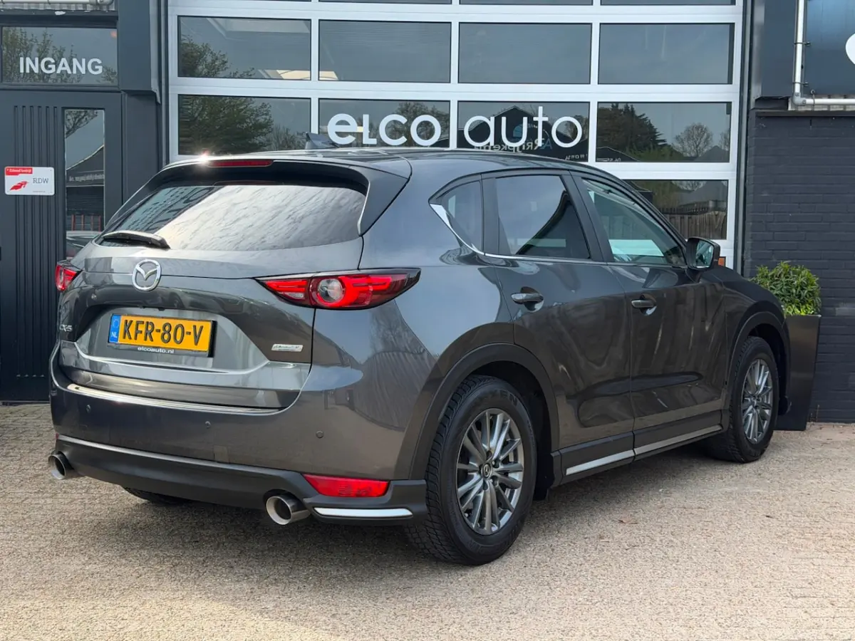2.0 SkyActiv-G 165 Skylease+ / 1ste eigenaar