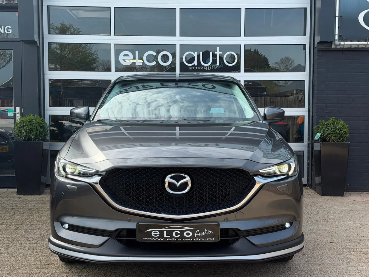 2.0 SkyActiv-G 165 Skylease+ / 1ste eigenaar