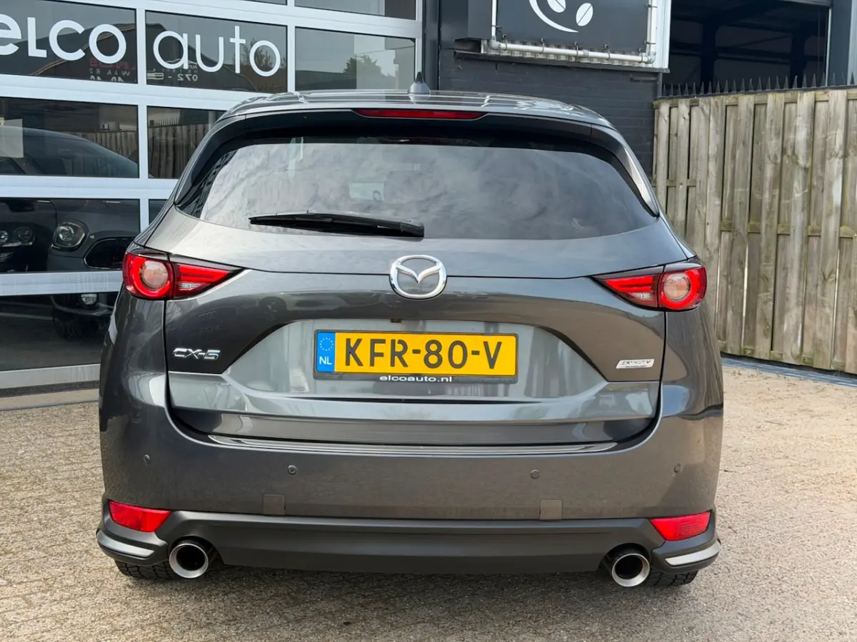 2.0 SkyActiv-G 165 Skylease+ / 1ste eigenaar