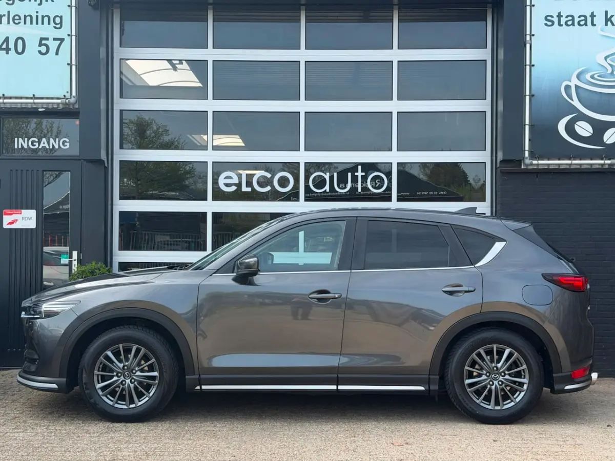 2.0 SkyActiv-G 165 Skylease+ / 1ste eigenaar